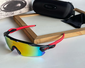 Oakley Style Polarized Sport Cycling Sunglasses