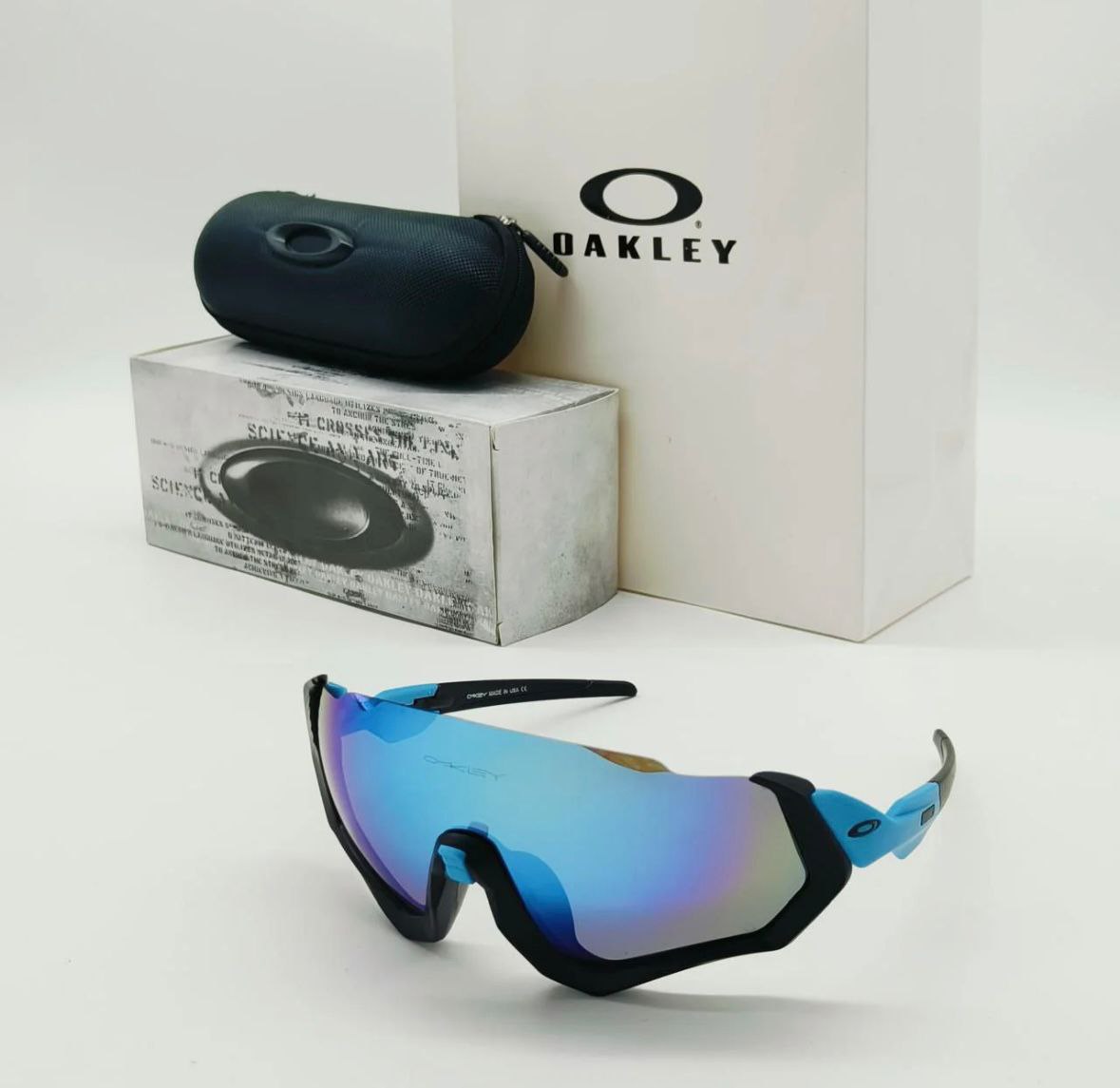 Premium Sports Shield Sunglasses for Men