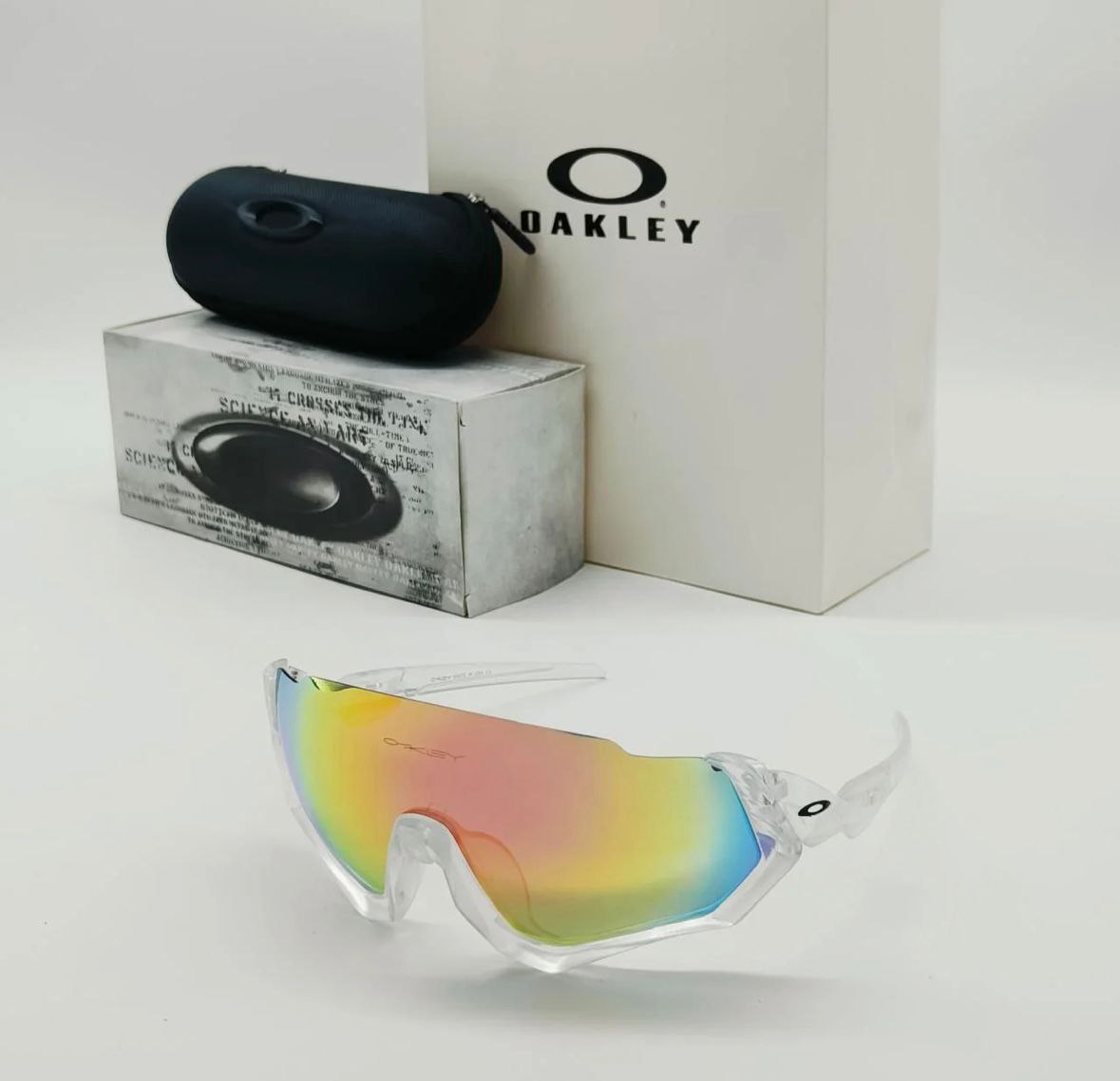Premium Sports Shield Sunglasses for Men
