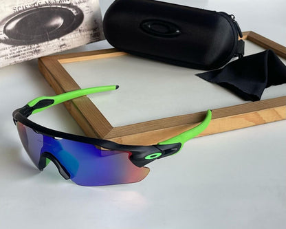 Oakley Style Polarized Sport Cycling Sunglasses
