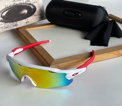 Oakley Style Polarized Sport Cycling Sunglasses