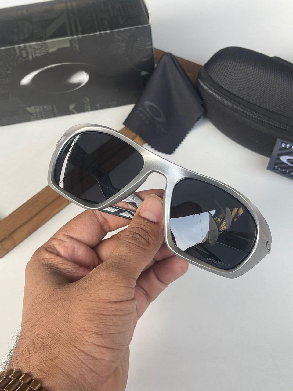 Premium Polarized Sports Sunglasses for Men