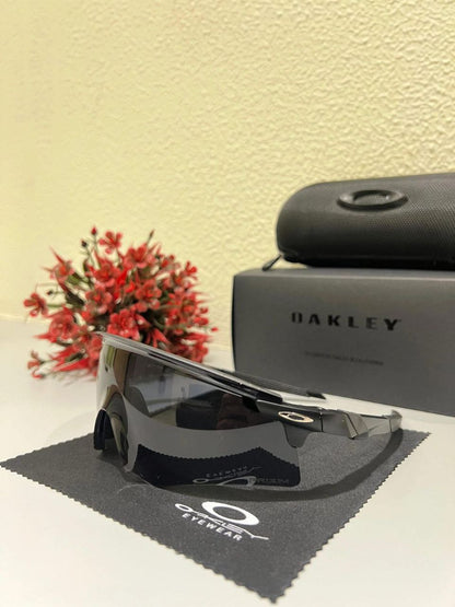 Oakley Black Shield Sport Sunglasses