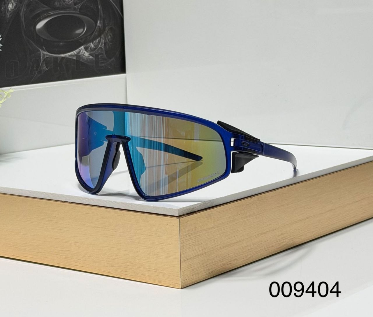 Premium Sports Shield Sunglasses – Model 009404