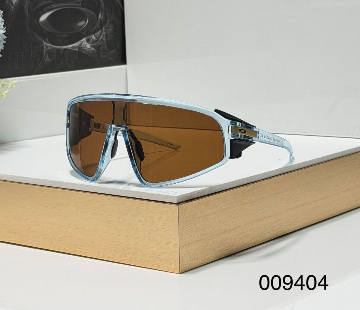 Premium Sports Shield Sunglasses – Model 009404