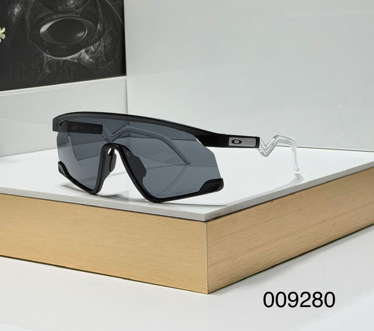 Premium Sports Shield Sunglasses – Model 009280