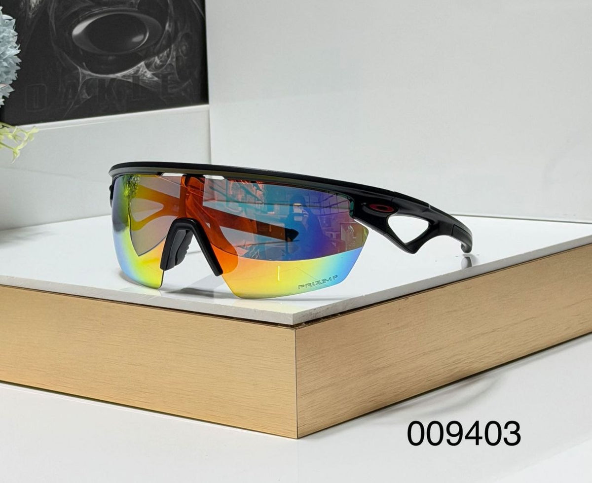 Premium Sports Shield Sunglasses – Model 009403