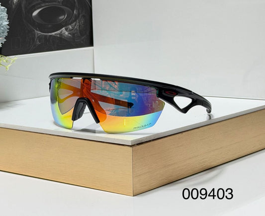 Premium Sports Shield Sunglasses – Model 009403