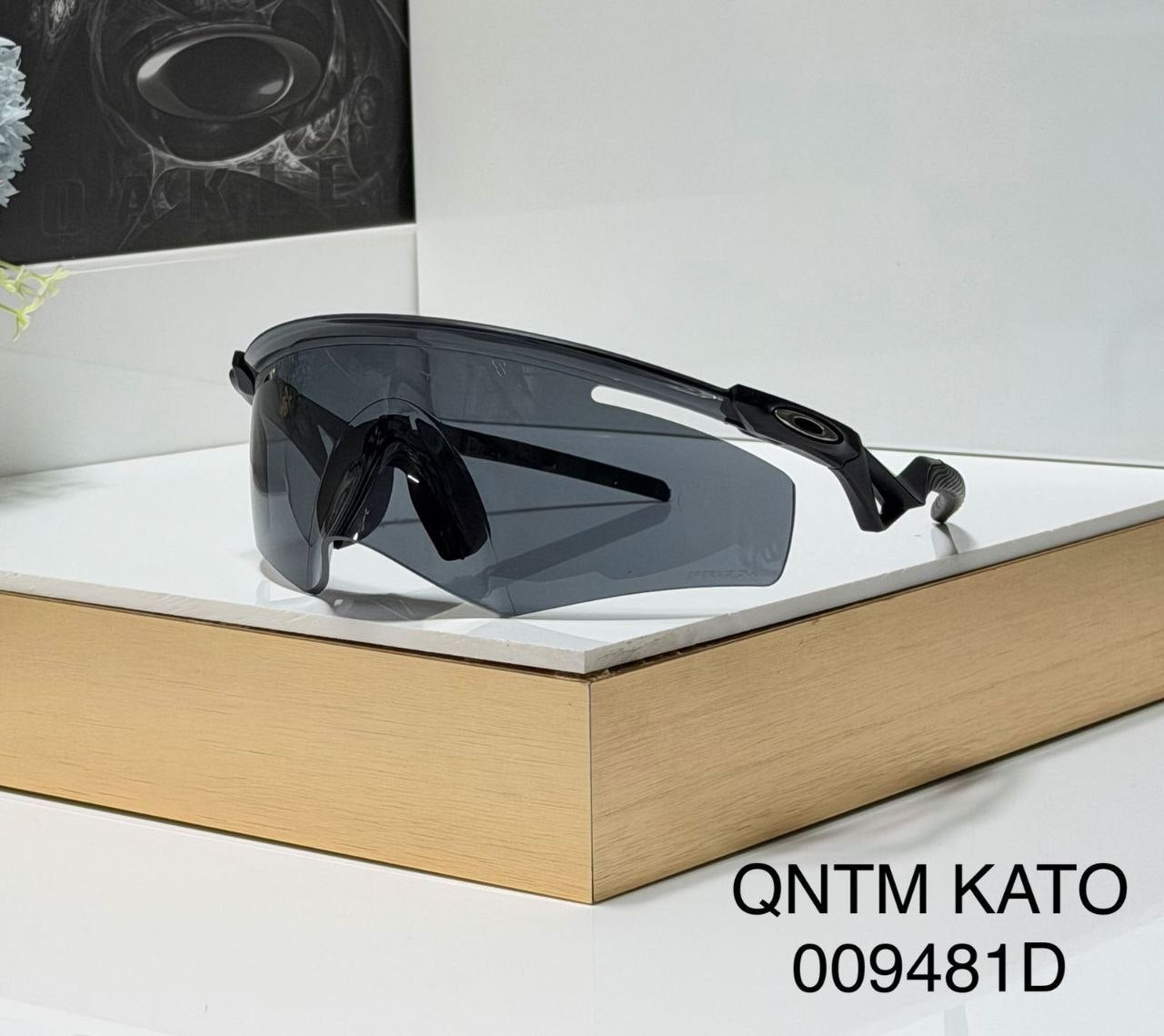 Premium Sports Shield Sunglasses – Model 009481D