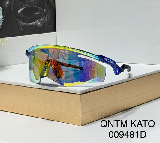 Premium Sports Shield Sunglasses – Model 009481D