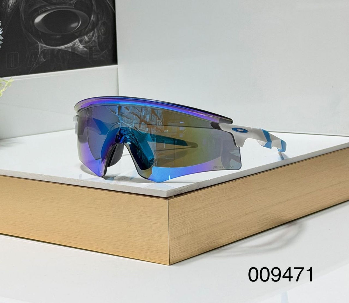 Premium Sports Shield Sunglasses – Model 009471