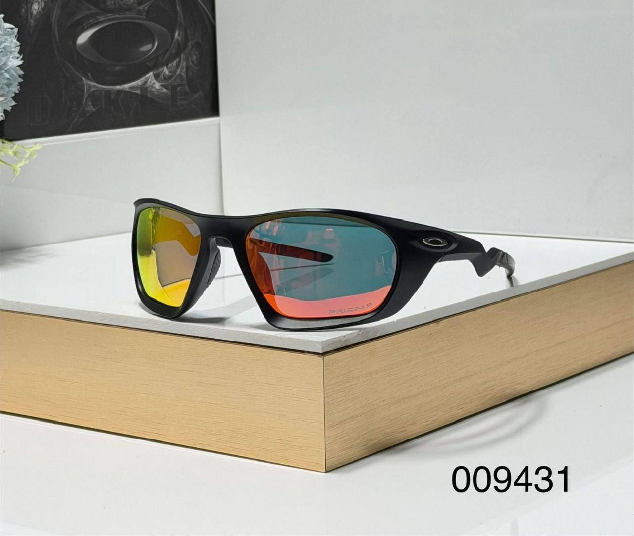 Premium Sports Sunglasses – Model 009431